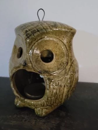 Eulen Sammlung