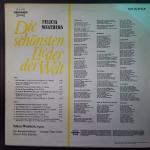 Felicia Weathers – Die Schönsten Lieder Der Welt
