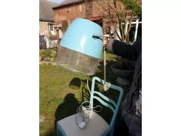 Friseurhaube nostalgie