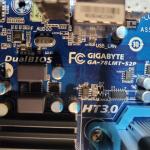 Gigabyte Mainboard