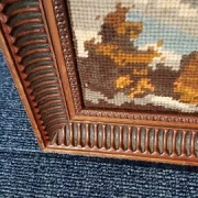 Gobelin Winterlandschaft