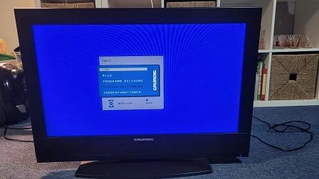 Grundig Fernseher 80 cm Diagonal