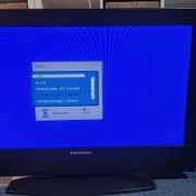 Grundig Fernseher 80 cm Diagonal