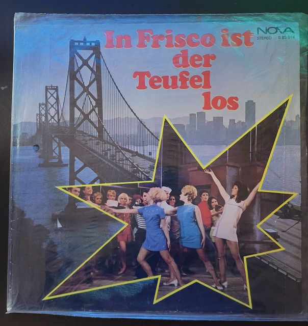 Guido Masanetz – In Frisco Ist Der Teufel Los