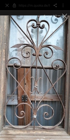 Haustür aus der Gründerzeit