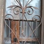 Haustür aus der Gründerzeit