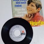 Heintje – Deine Tränen Sind Auch Meine / Wenn Der Sommer Kommt