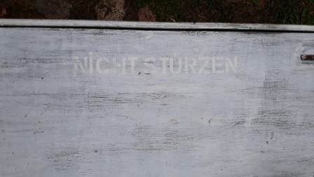Holzkiste