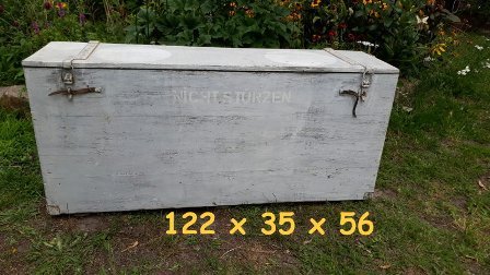 Holzkiste