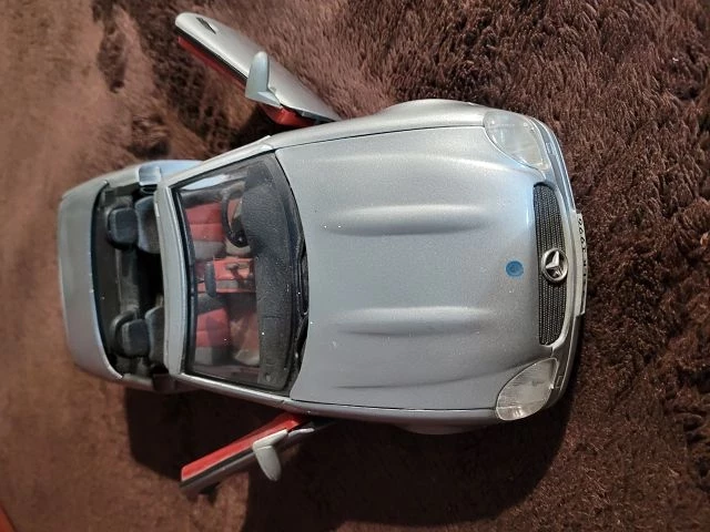 Mercedes-Benz SLK 230