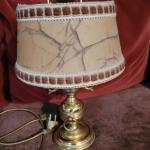 Nachttischlampe