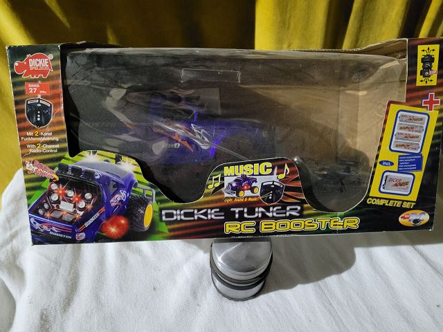 RC BOOSTER