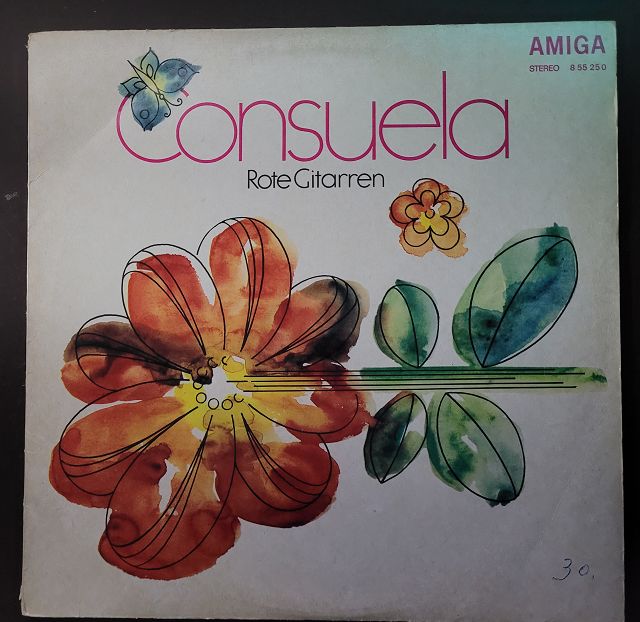 Rote Gitarren* – Consuela