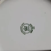 unkaputtbare" Porzellanschüssel