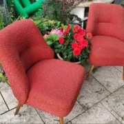 Sessel aus den 70er Jahren