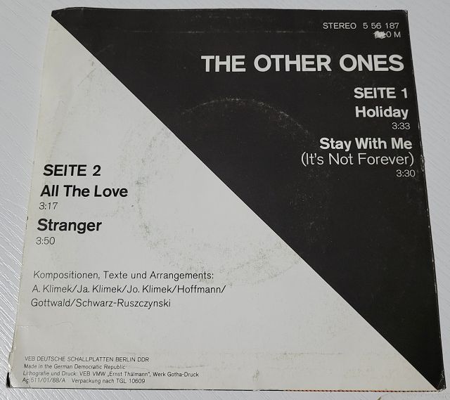 The Other Ones