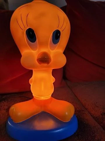 Tweety Nachtlichtlampe