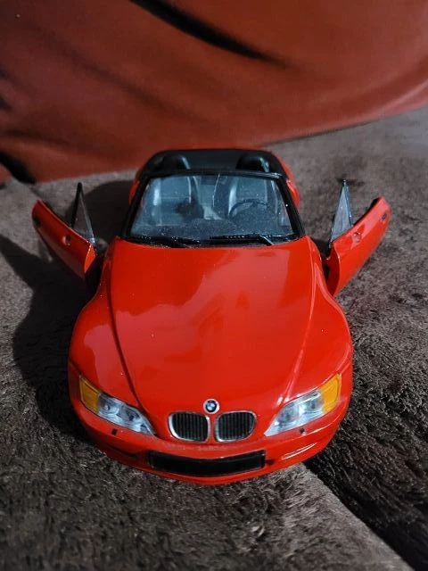 UT BMW Z3 Roadster Sportwagen