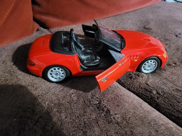 UT BMW Z3 Roadster Sportwagen