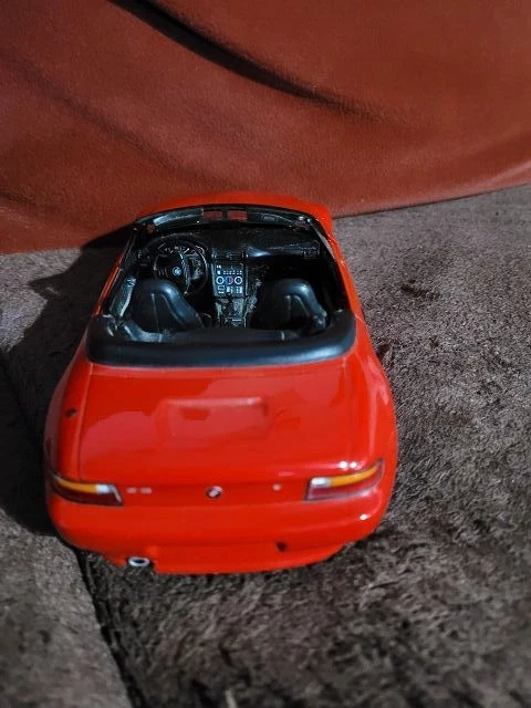 UT BMW Z3 Roadster Sportwagen