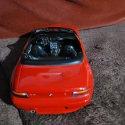 UT BMW Z3 Roadster Sportwagen