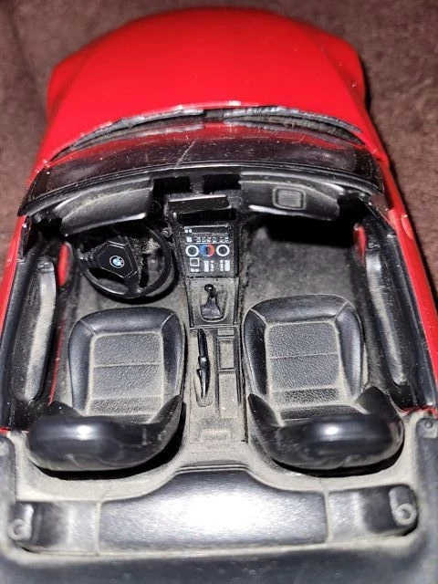 UT BMW Z3 Roadster Sportwagen