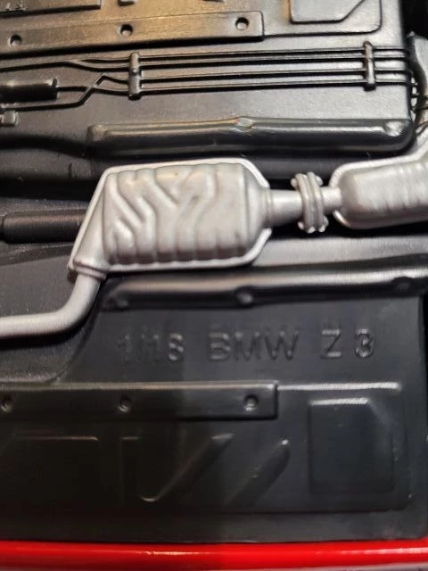 UT BMW Z3 Roadster Sportwagen