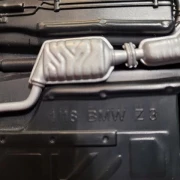 UT BMW Z3 Roadster Sportwagen