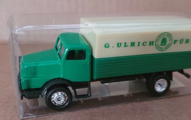 G. Ulrich Modell
