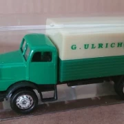 G. Ulrich Modell
