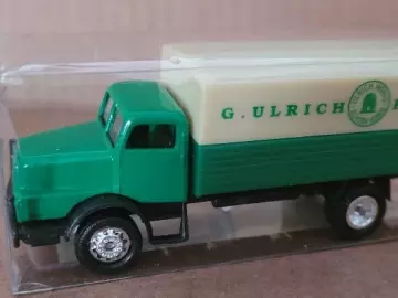 G. Ulrich Modell