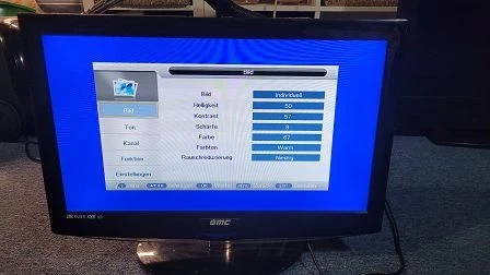 Umc 21.6 Fernseher