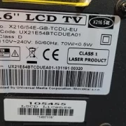 Umc 21.6 Fernseher
