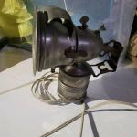 Uralte  Karbid Lampe