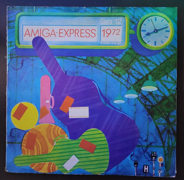 Various – AMIGA-Express 1972
