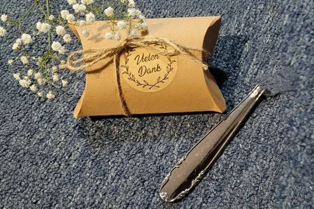 Vintage Schlüsselanhänger mit Geschichte