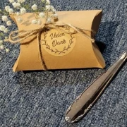 Vintage Schlüsselanhänger mit Geschichte