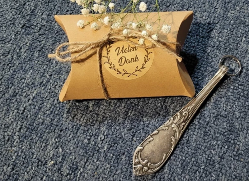 Vintage Schlüsselanhänger mit Geschichte