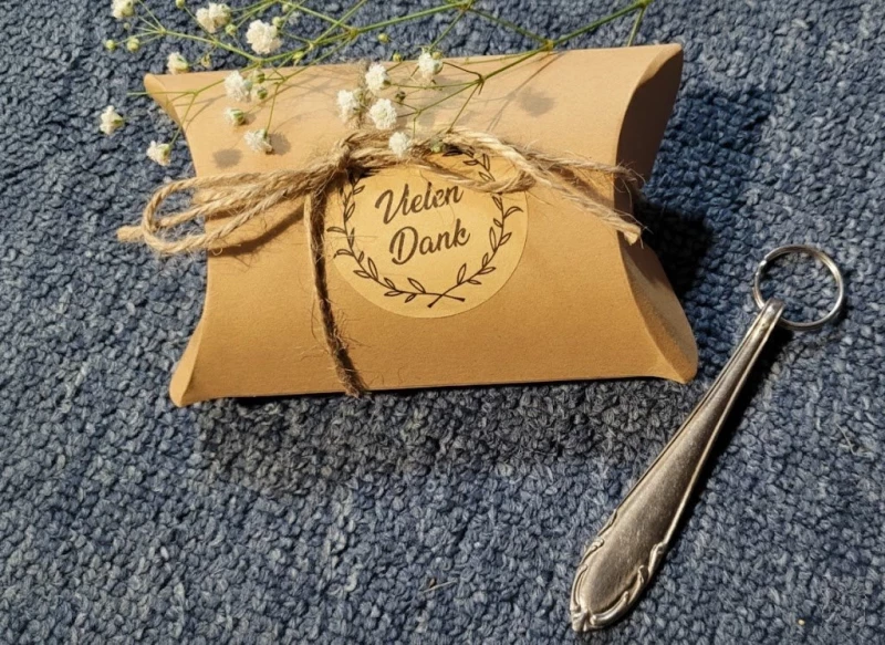 Vintage Schlüsselanhänger mit Geschichte