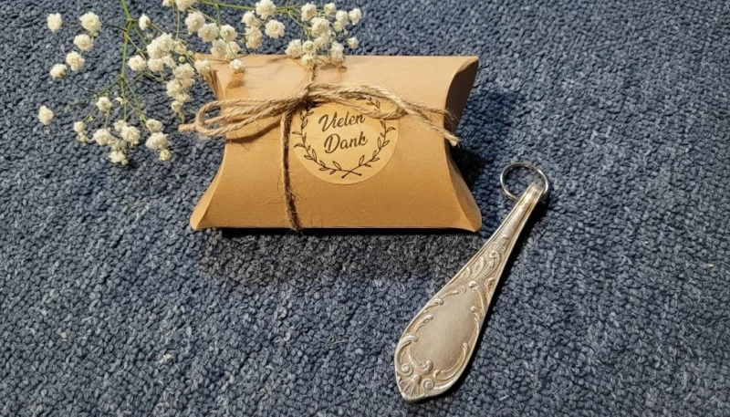 Vintage Schlüsselanhänger mit Geschichte