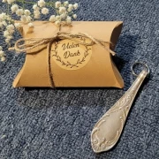 Vintage Schlüsselanhänger mit Geschichte