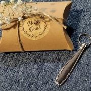 Vintage Schlüsselanhänger mit Geschichte