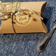 Vintage Schlüsselanhänger mit Geschichte