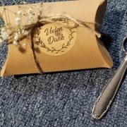 Vintage Schlüsselanhänger mit Geschichte