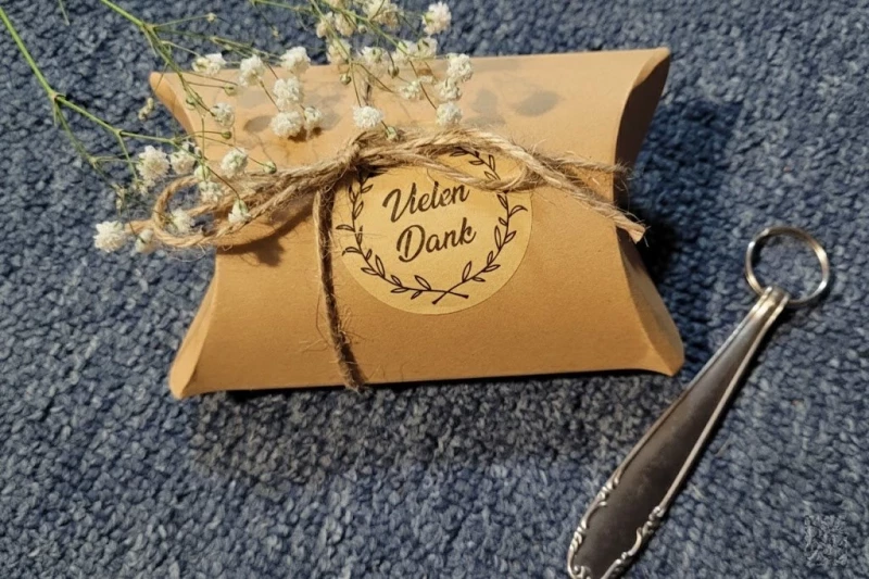 Vintage Schlüsselanhänger mit Geschichte