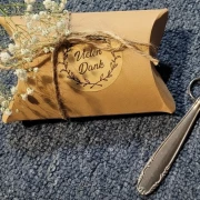 Vintage Schlüsselanhänger mit Geschichte