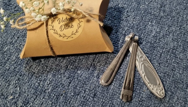 Vintage Schlüsselanhänger mit Geschichte