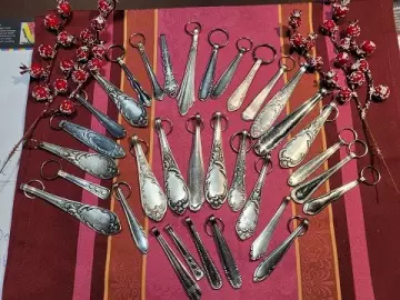 Vintage Schlüsselanhänger