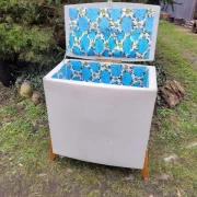 Vintage Wäschebox 1