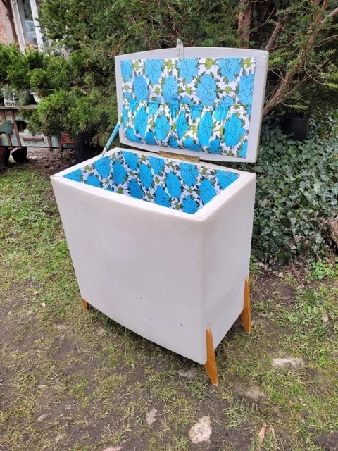 Vintage Wäschebox 1
